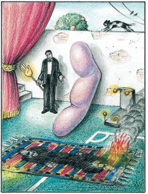 Illeggibile, impossibile, perfetto È il «Codice» creativo dell'arte