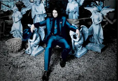All'antica e in vinile Così Jack White dà la scossa al rock
