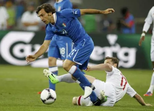 Per Pirlo oggi come una finale