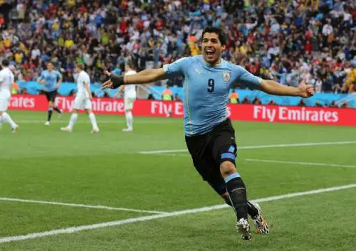 Suarez, minaccia numero uno per gli Azzurri