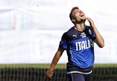 Immobile, il terrone  più polentone che ci sia