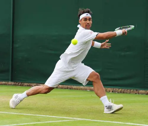 Fognini esordio sofferto