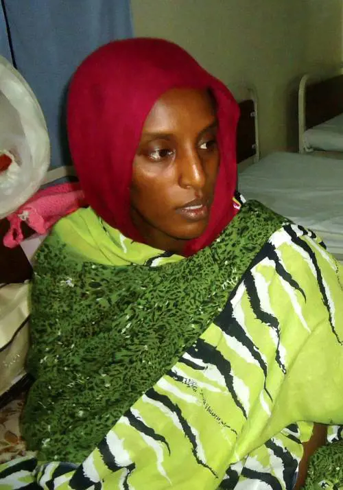 La sudanese Meriam arrestata di nuovo a un giorno dall'assoluzione