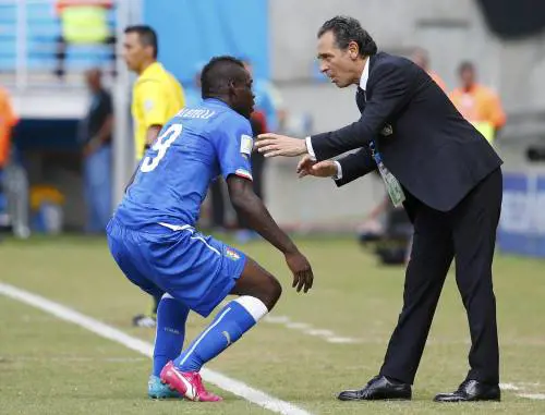 Italia-Uruguay: primo tempo