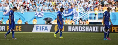  Darmian, Barzagli e Chiellini 