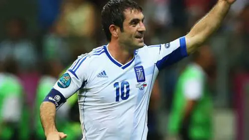 Karagounis simbolo del solito miracolo greco