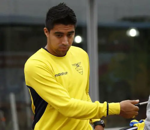 Il figlio del mandriano fa sognare l'Ecuador E la Francia non si fida