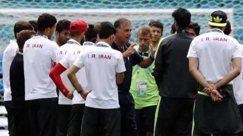 Per l'Iran ancora speranze ottvavi