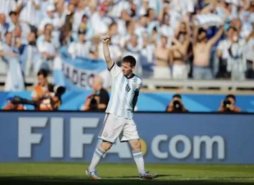 Doppietta di Messi anche alla Nigeria, finisce 3-2