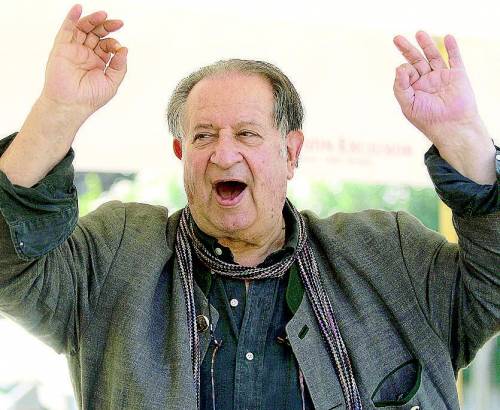 Tinto Brass: "Serve una botta di erotismo per risollevare il cinema"