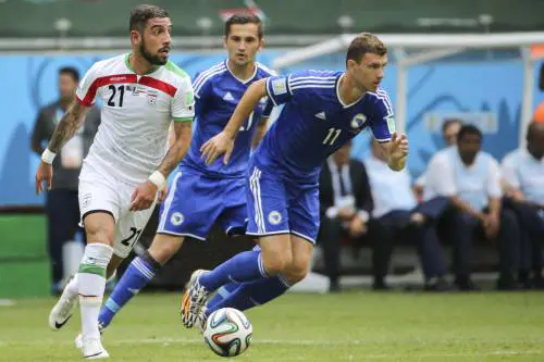Dzeko
