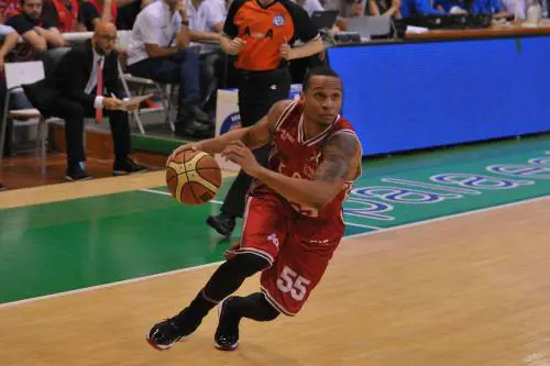 Curtis Jerrells 