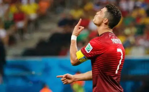 Cristiano Ronaldo addio al Mondiale con goal
