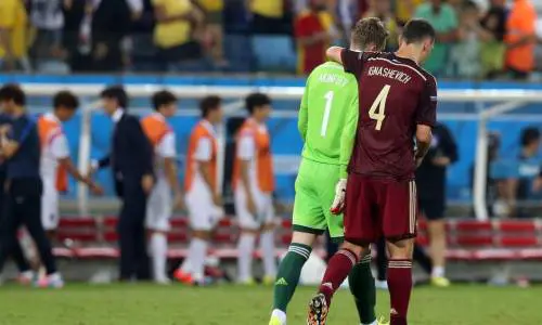Akinfeev ancora eroe negativo per la Russia