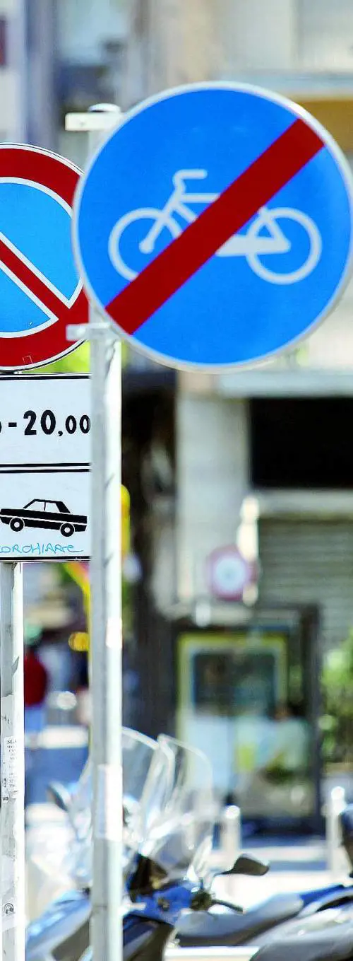 Piste ciclabili: ecco come  non si fanno