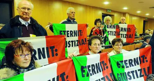 Quel killer spietato di nome amianto
