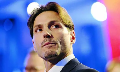 Pier Silvio Berlusconi avvisa Renzi: "Servono riforme, il tempo è scaduto"