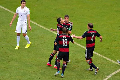 Müller non fa sconti. Usa, non serve il biscotto