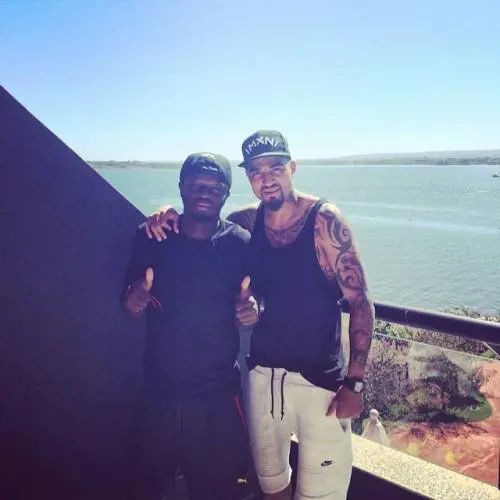 Rissa e schiaffi, cacciati Boa e Muntari