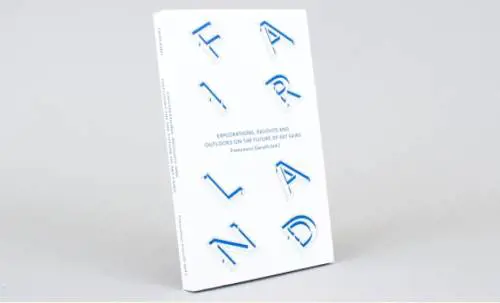 "Fairland", un libro esplora le fiere d'arte contemporanea