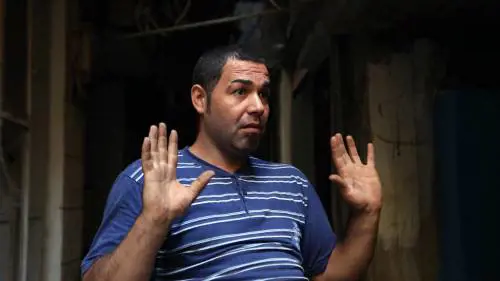 Abu Wadiyeh, l'uomo dei cavi del campo di Shatila