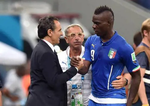 Scuse di Balotelli a Prandelli, ma strappo difficilmente ricucibile