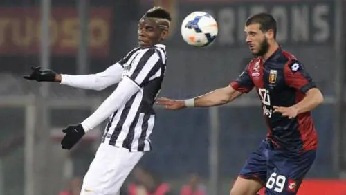 Il genoano Sturaro, nuovo colpo di mercato bianconero