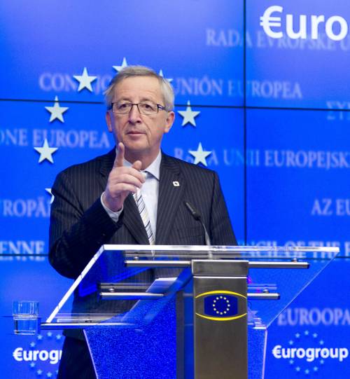 Juncker nuovo presidente della Commissione Ue