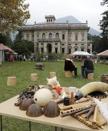 Orticolario, il trionfo dei profumi