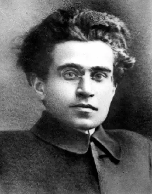Gramsci vittima di un rapimento