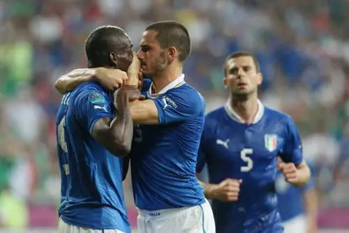 Tra Bonucci e Balotelli, scintille mondiali?