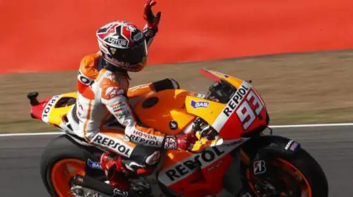 Ottava vittoria per Marquez che sfata anche il tabù Assen