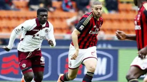 Niente riscatto milanista per Taarabt, sulla via di Napoli