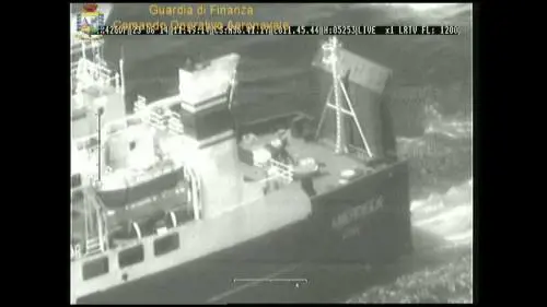 La "rotta della droga" nel Canale di Sicilia