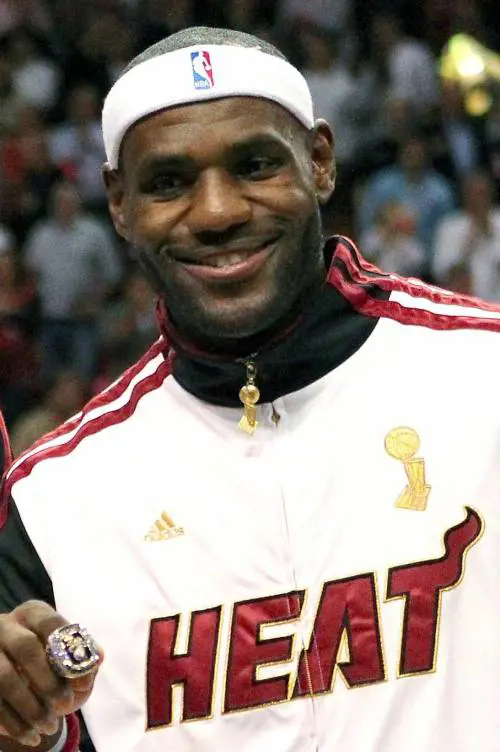 L'importanza di chiamarsi James