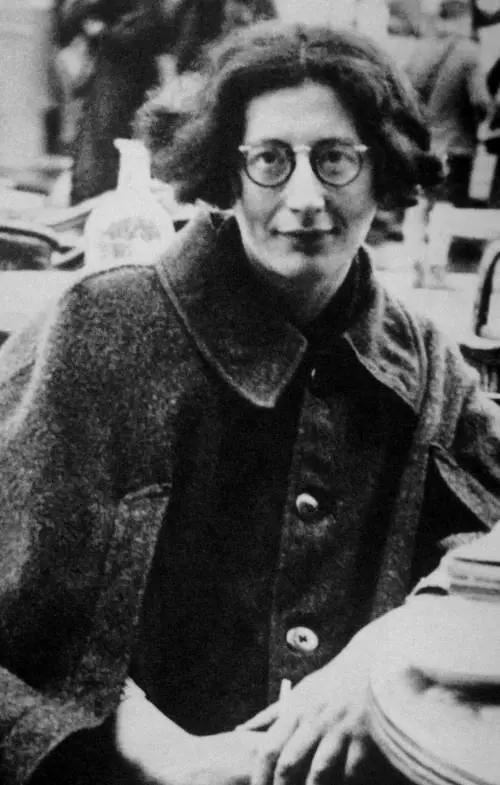 Simone Weil era l'ebrea più antisemita del mondo