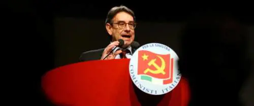 Il comunista Diliberto collabora con la Cina: "Scrivo il codice civile"
