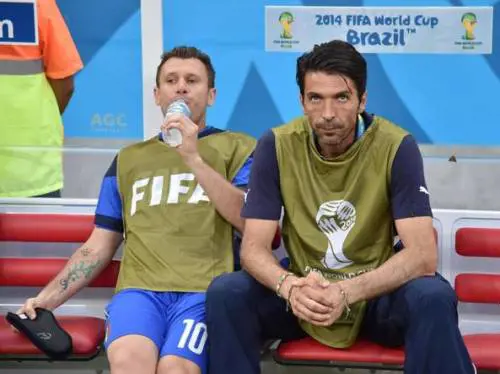 Cassano parole di fuoco per Buffon