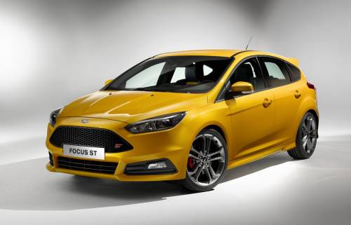 Nuova Ford Focus ST, anche Diesel