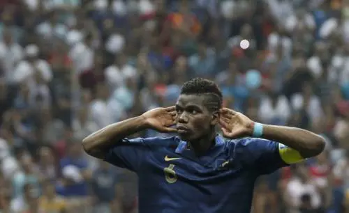Pogba, match-winner di oggi