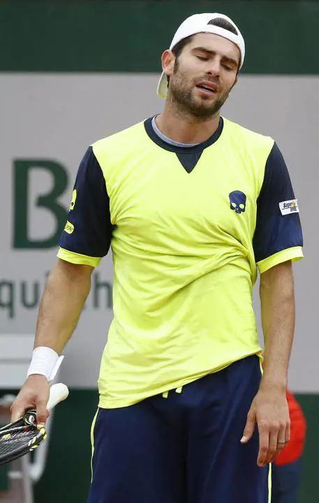Bolelli, tanti rimpianti oggi ma un buon Wimbledon