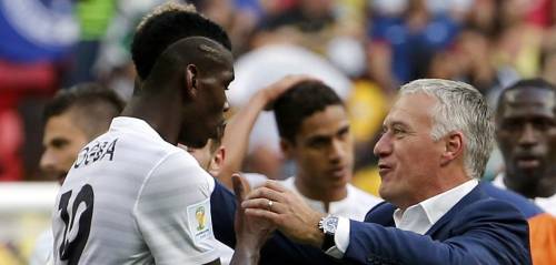 Testa pazza Pogba è d'oro Scacciato l'incubo francese