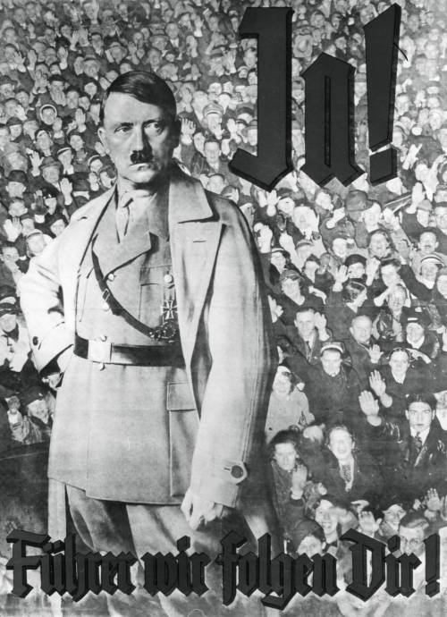 Il ritorno di Hitler (in libreria) spacca la Germania