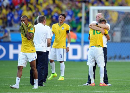 Alemao boccia il suo Brasile "Non è all'altezza di altre!"