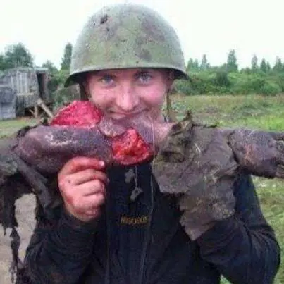 Foto del backstage del film russo "Noi veniamo dal futuro"