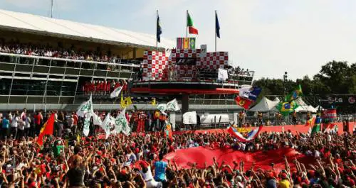Per il Gp di Monza ultime stagioni in F1?