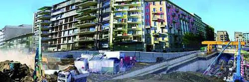 Lavori per il metrò, Comune diffidato