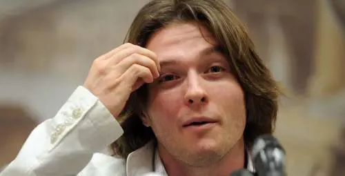 Raffaele Sollecito presenta a Sanremo la sua start-up