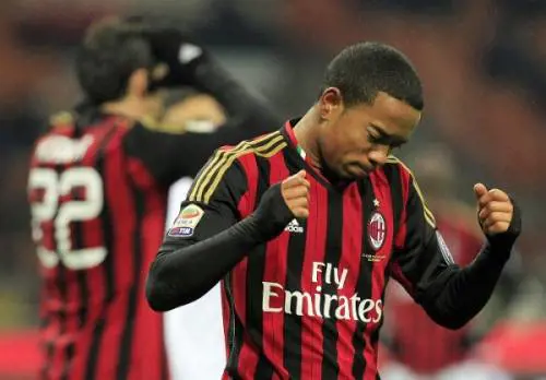 Emanuelson, da svincolato alla Roma