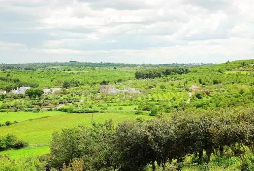 Campagna, monasteri e castelli ecco l'entroterra delle Murgie